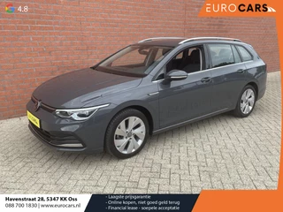Volkswagen Golf 2021 - Variant 1.5 eTSI 150pk DSG Style à vendre