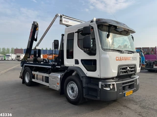 Renault D WIDE Multilift 12 Ton portaalarmsysteem 2023 - N/A bild 2
