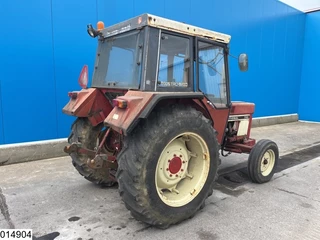 International N/A 1978 - 744 54 kW 72 HP, Manual image 2