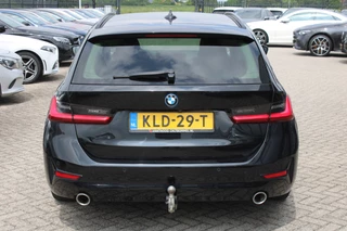 BMW 3 Series 2022 - Touring 320e High Executive LEDER NAVI CARPLAY TREKHAAK obrazek 6