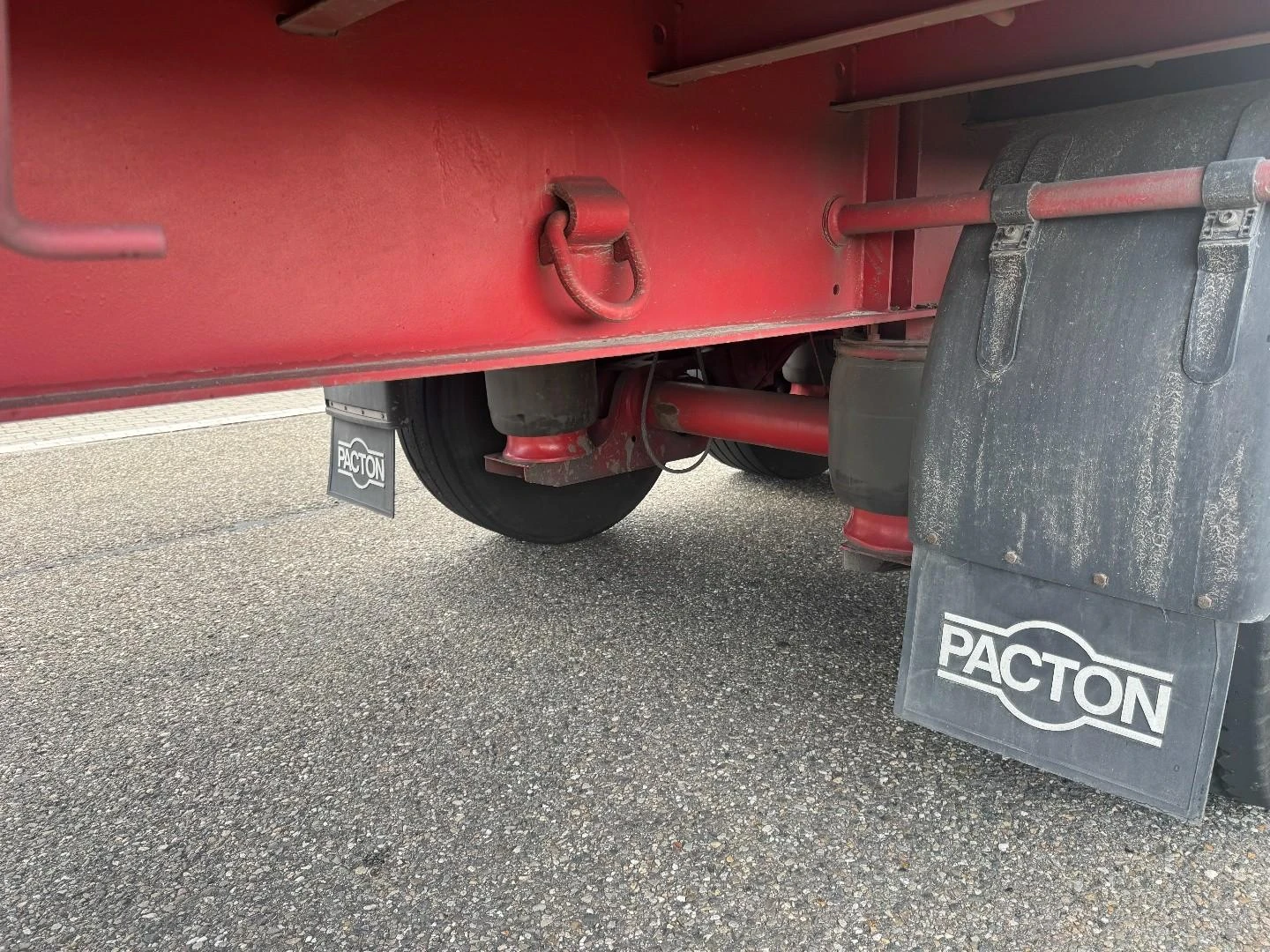 Pacton T3-001 2006 afbeelding 8