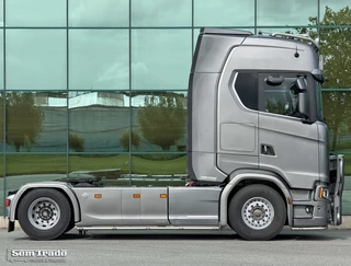 Scania S 2018 - S650 V8 NGS KING RETARDER FULL OPTIONS 2X TANKS TOP CONDITION HOLLAND-TRUCK zdjecie 5