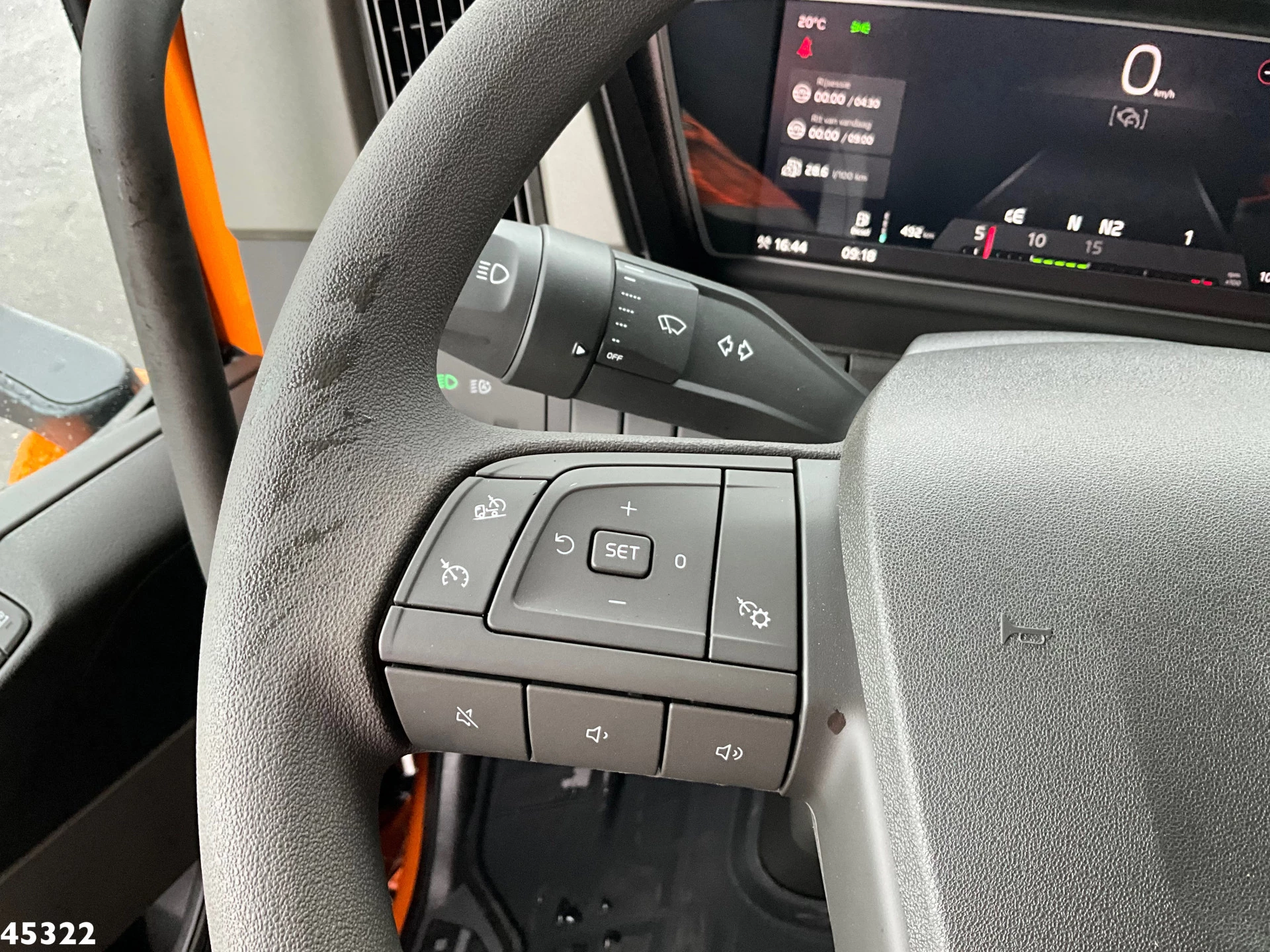 Volvo FM 330 Euro 6 Geesink 20m³ 2025 Bild 16