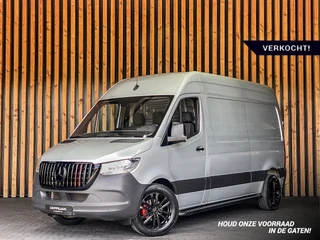 Mercedes-Benz Sprinter 2022 - 1.9 CDI 150PK Automaat L2H2 Bestelwagen immagine 2 miniatura