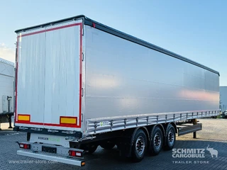 Berger Auflieger Curtainsider Standard zdjęcie 2 miniatura