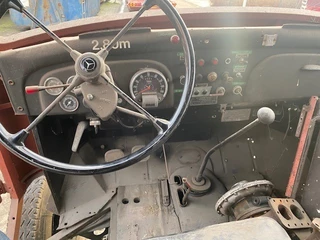 Mercedes-Benz N/A 1958 - LAF 311-36 4X4 OLDTIMER obrazek 14