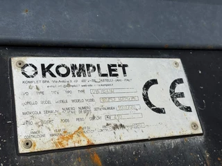 Komplet Krokodile - RECYCLING SHREDDER 2020 - N/A bild 38