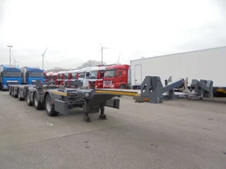 D-TEC N/A 2009 - LZV COMBI 3 TEU NL KENTEKEN obrazek 2