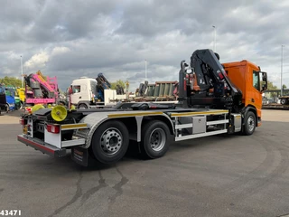DAF FAN XD 450 Hiab 23 Tonmeter laadkraan 2023 - N/A image 5