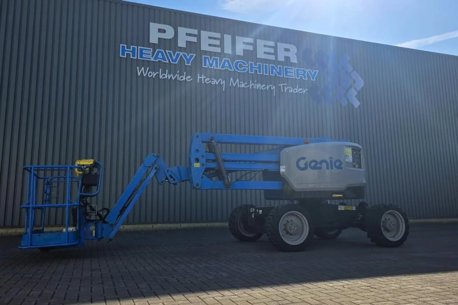 Genie 2018 - Z45/25 XC Diesel, 4x4 Drive, 16m Working Height, 7 image 1