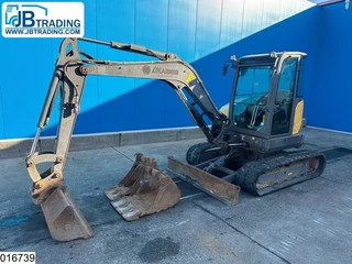 Volvo 2019 - ECR 50d 5010 kg, 31.2 kW, 2019 te koop