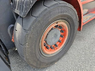 Linde N/A - H60D Triplex - Freelift - Sideshift - Vorkversteller obrazek 19