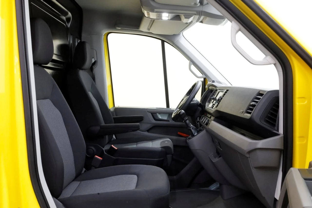 Volkswagen Crafter 2022 - 35 2.0 TDI 140pk L3H3 (L2H2) Highline Servicewagen Inrichting/230V/Standkachel 02-2022 obrázek 5
