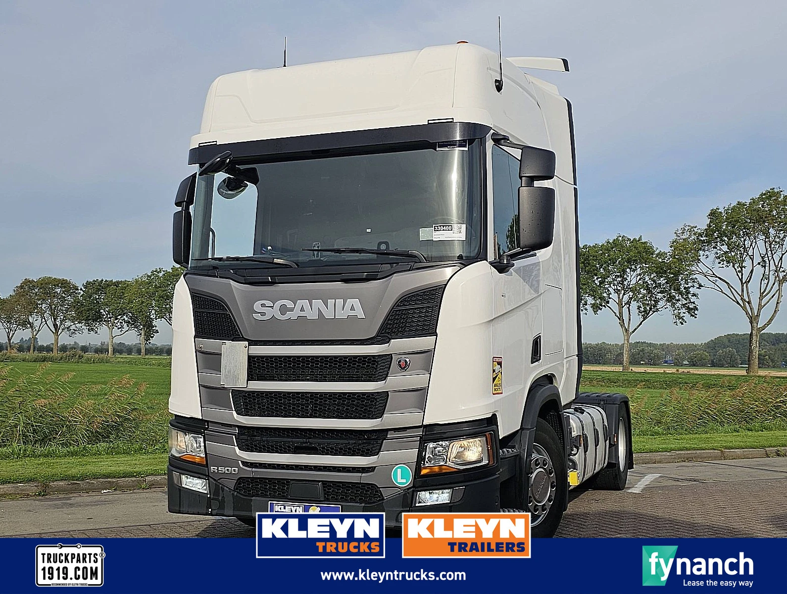 Scania R 2022 - R500 afbeelding 1