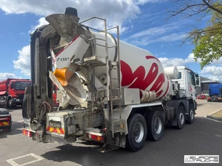 Mercedes-Benz Actros 2006 - 3236 obrazek 5
