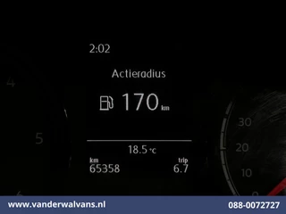 Volkswagen Transporter 2020 - 2.0 TDI L2H1 Euro6 Airco | Apple Carplay | Imperiaal | Cruisecontrol | Camera | Trekhaak image 19