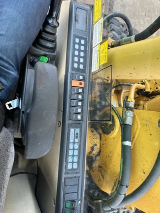 Caterpillar N/A 2003 - M315C WITH ROTOTILT, CE image 13