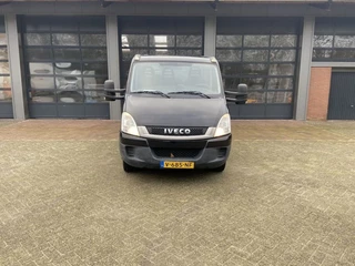 Iveco Daily 2010 - 50 C17 BE TREKKER 9.5 TON EURO 5 image 4
