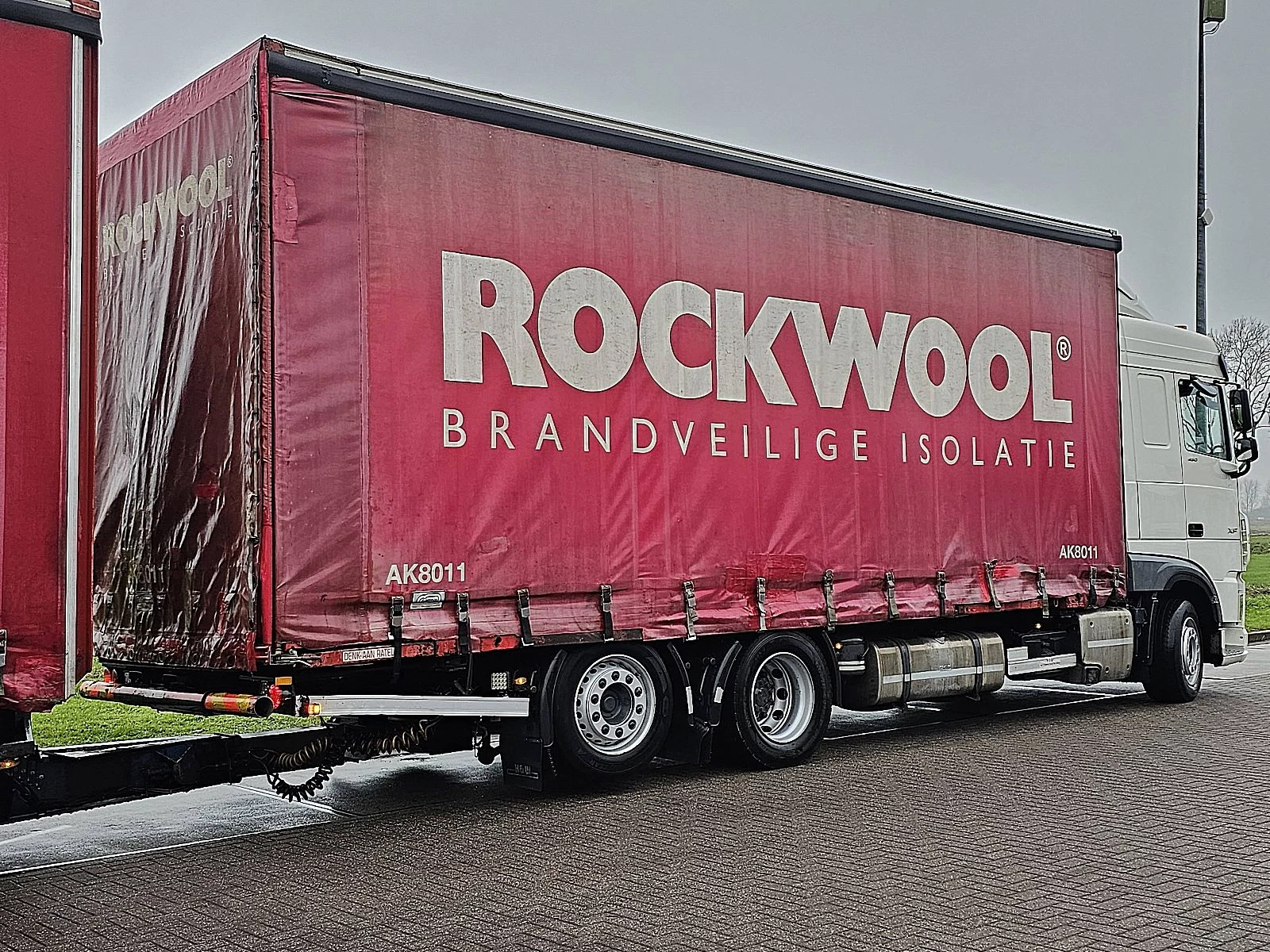 DAF 2019 - XF 450 Bild 3
