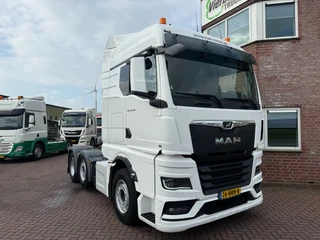 MAN TGX 2020 - TGX 26.510 6X2/4 Nieuwe model / 466TKM / Euro6 D / NL-Truck te koop