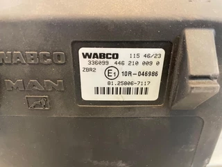 MAN N/A 2023 - 81.25806-7117 ECU ZBR2 bild 2