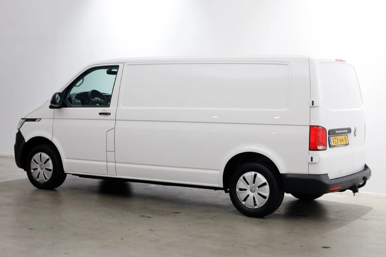 Volkswagen Transporter 2024 - T6.1 2.0 TDI 110pk Lang Comfortline Airco/Navi 03-2024 imagem 9
