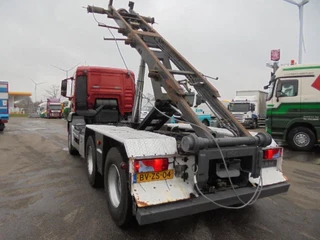 MAN TGS 2009 - 26.480 6X4 BB NL TRUCK bild 4