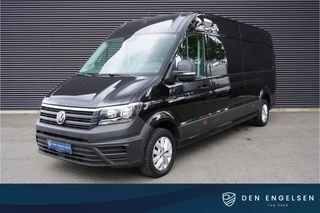 Volkswagen Crafter 2021 - 140pk L4H3/L3H2 Apple Carplay Camera Trekhaak Parkeersensoren 17" Velgen Stoelverwarming te koop