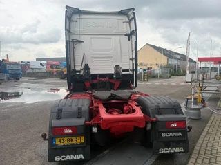 Scania S 2018 - S450 4X2 MET RETARDER bild 8