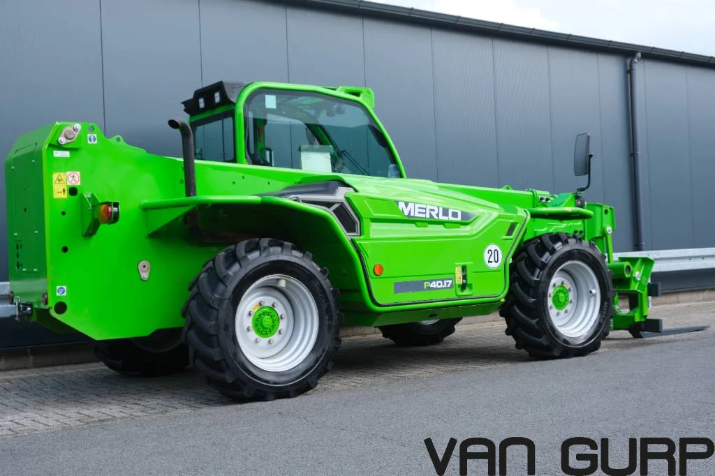 Merlo 2020 - P 40.17 | 2020 | 1550h | P40.17 afbeelding 1