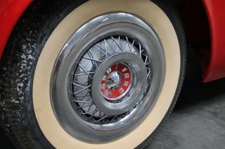 Ford Thunderbird 1955 - V8 obrazek 13