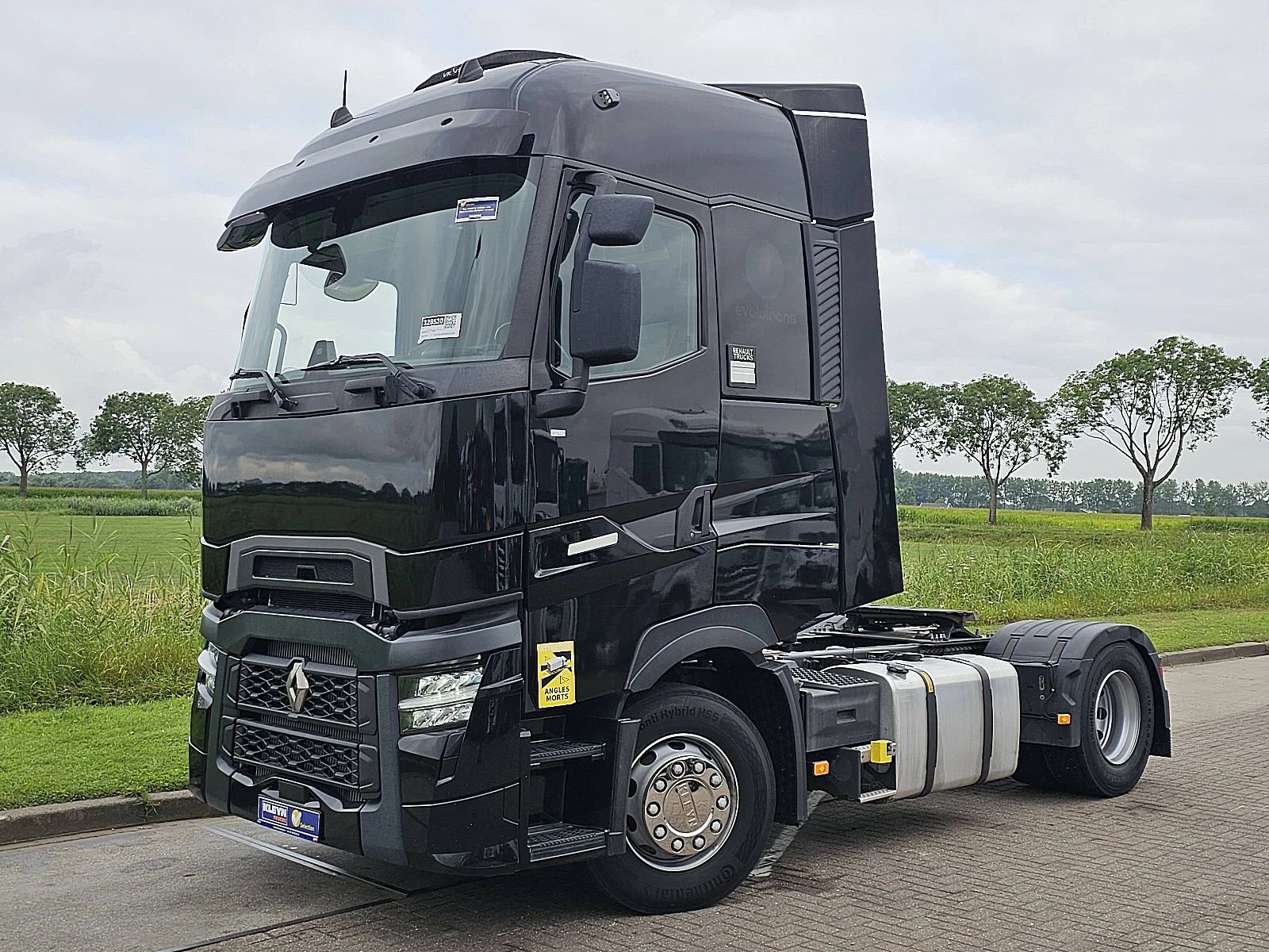 Renault 2022 - T 480 obrázek 2