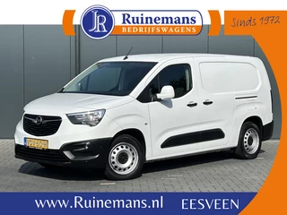 Opel Combo 2019 - 1.5D 102 PK / L2H1 / 83.608 KM ! / 1e EIG. / INRICHTING / 2X SCHUIFDEUR / AIRCO / CRUISE / BLUETOOTH immagine 1