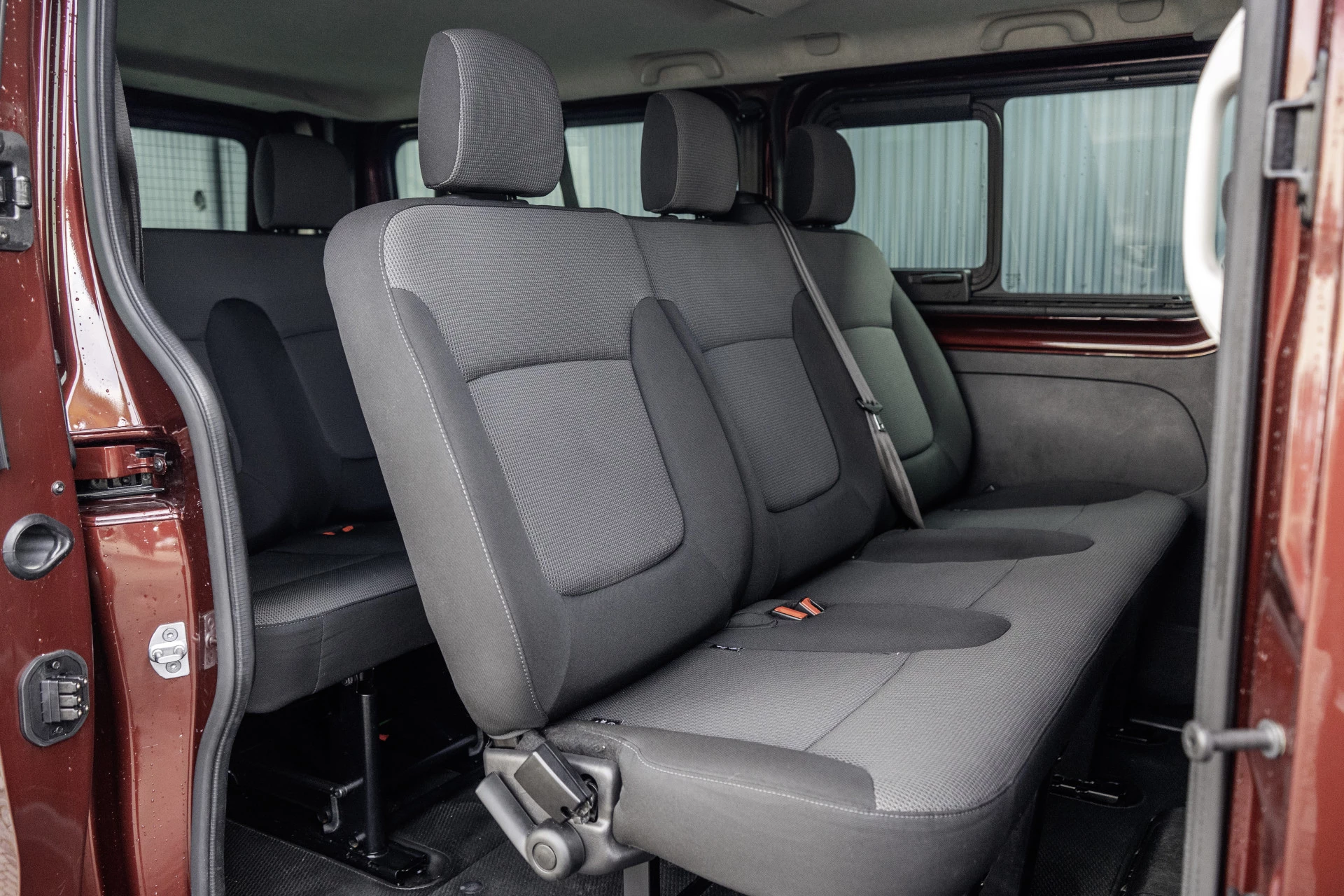 Renault Trafic 2024 - Blue dCi 150PK | 9-Zits | EX BTW/BPM | LED | Camera | Navigatie | Cruise | Airco | PDC | Euro 6 zdjęcie 18
