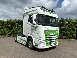 DAF XG 2024 - 480 FT Euro6 ZF-Intarder te koop