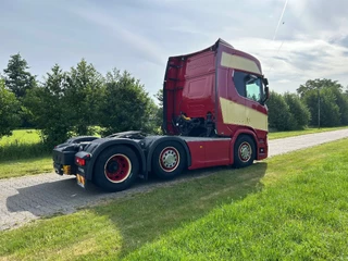 Scania R 2020 - R500 NGS | 6x2/4 NB - FULL AIR | RETARDER | TOP CONDITION zdjecie 3