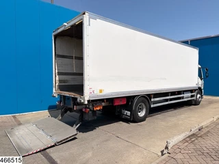 DAF 2017 - LF 290 EURO 6, Dhollandia afbeelding 3 miniatuur
