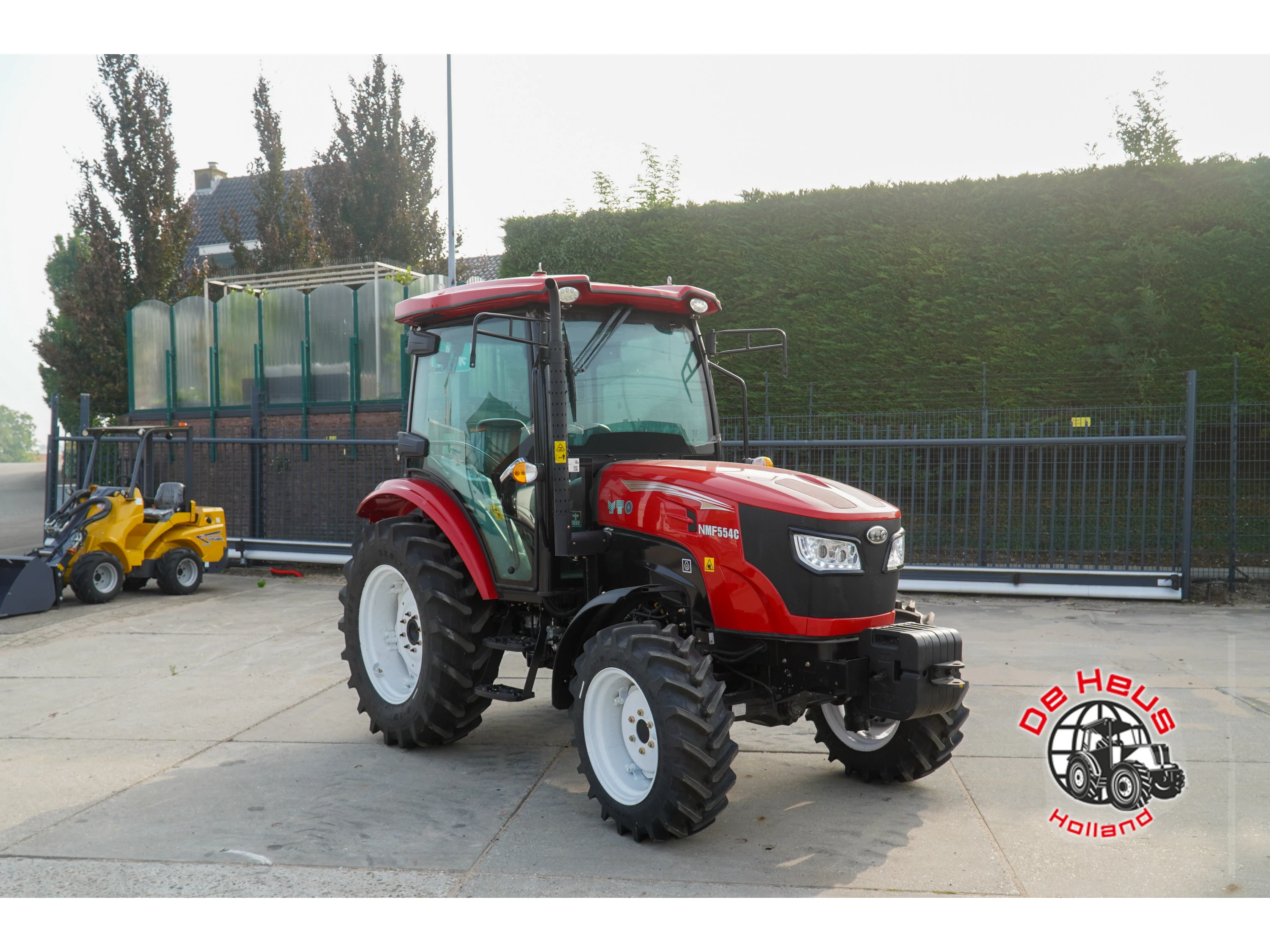 YTO - NMF554C immagine 1