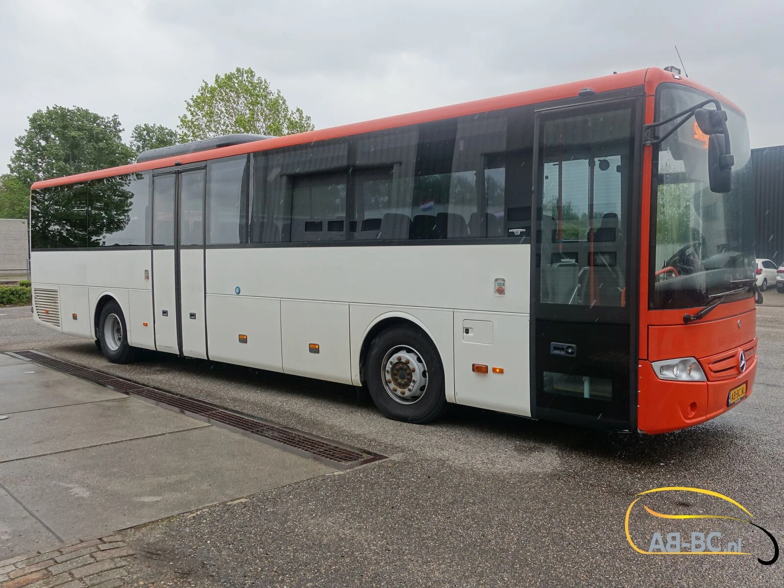 Mercedes-Benz Intouro 49 Seats Liftbus EURO 6 2016 obrázek 1