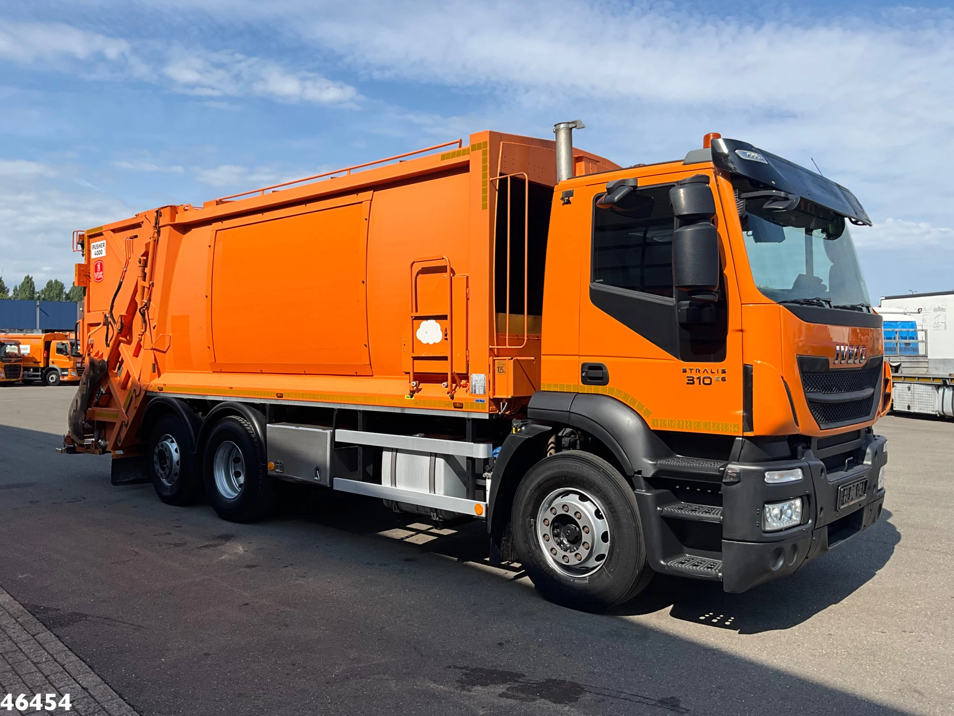 Iveco Stralis 2015 - AD260SY Euro 6 Just 107.558 km! zdjęcie 8