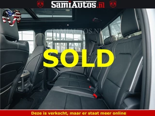 Dodge Ram Pick-Up 2024 - LIMITED H.O 540PK 706Nm | Massage + Full Option | De Meest Luxe en Volle in zijn Klasse | image 18
