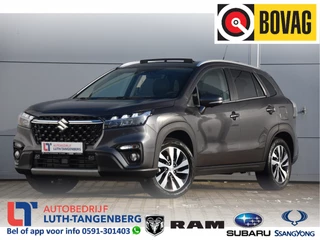 Suzuki S-Cross 2025 - 1.4 Boosterjet Style Smart Hybrid obrazek 1