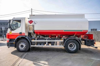 Volvo N/A 2014 - FE 280 +MAGYAR 13.000L/5COMP. obrazek 2