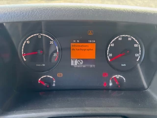 Scania P 2012 - P360 6X2 EURO 5 / AUTOMATIC 2 PEDALS obrazek 11
