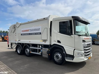 DAF FAG XD 300 Euro 6 Geesink 20m³ 2026 - N/A imagem 8