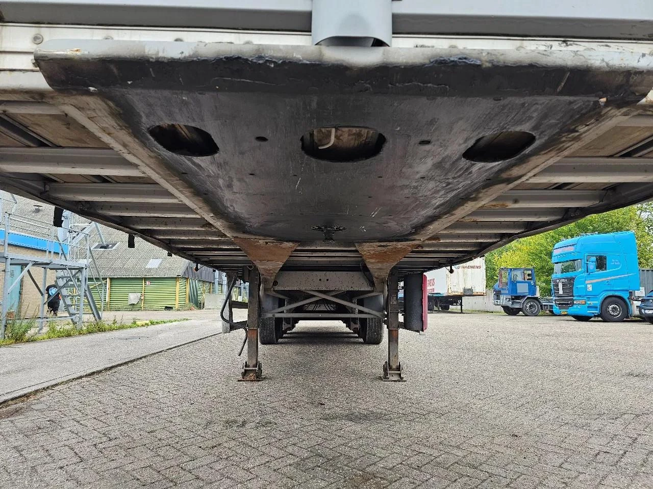 Fruehauf FKSRT4CN 2017 Bild 12