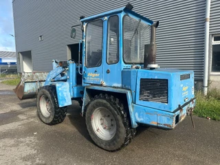 Zettelmeyer N/A 1993 - ZL802, 9224 HOURS imagem 7