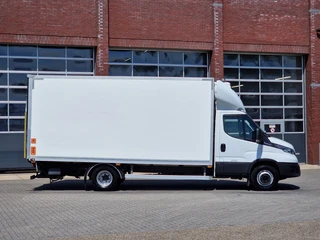 Iveco Daily 2021 - 72C210 - Carrier 600 Frigo - Zepro loadlift - Automatic gearbox - Camera obrazek 11