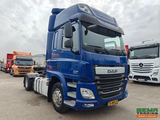DAF CF 410 FTP 2014 - N/A bild 2