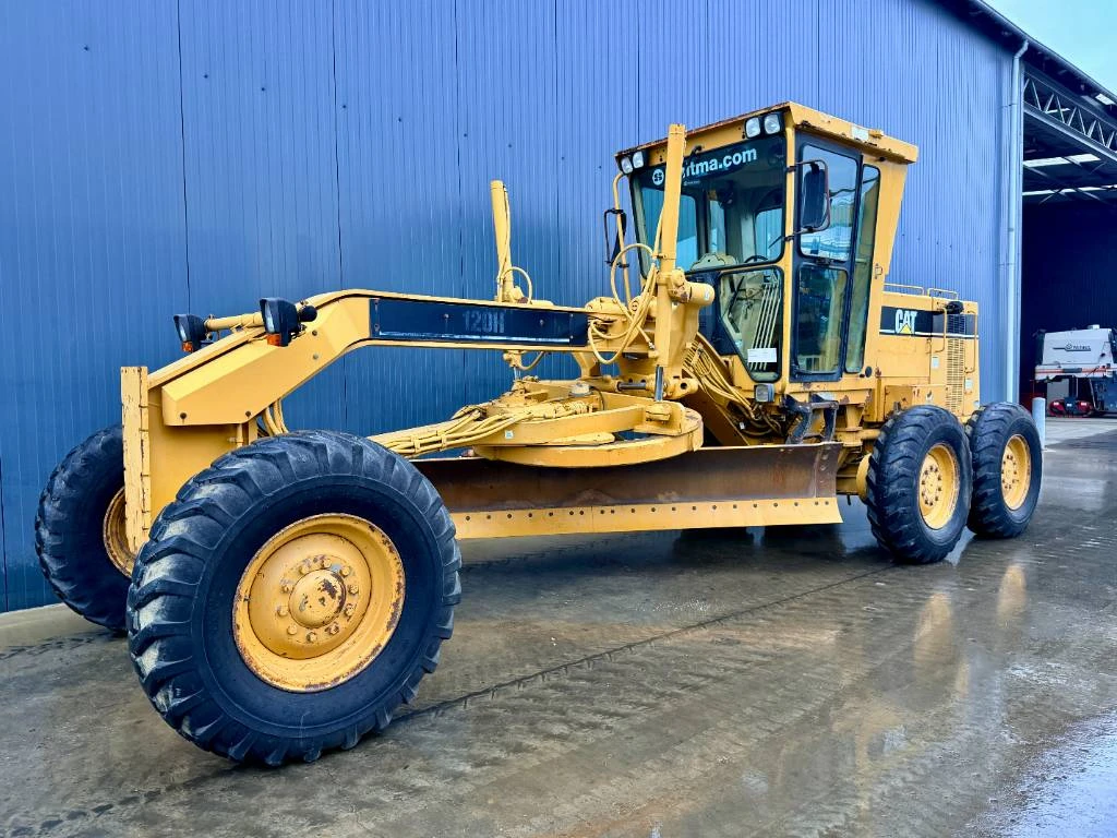 Cat 1998 - 120H - CE image 1